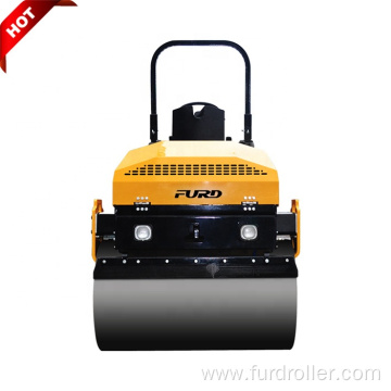 60KN Capacity Small Vibratory Road Roller For Asphalt